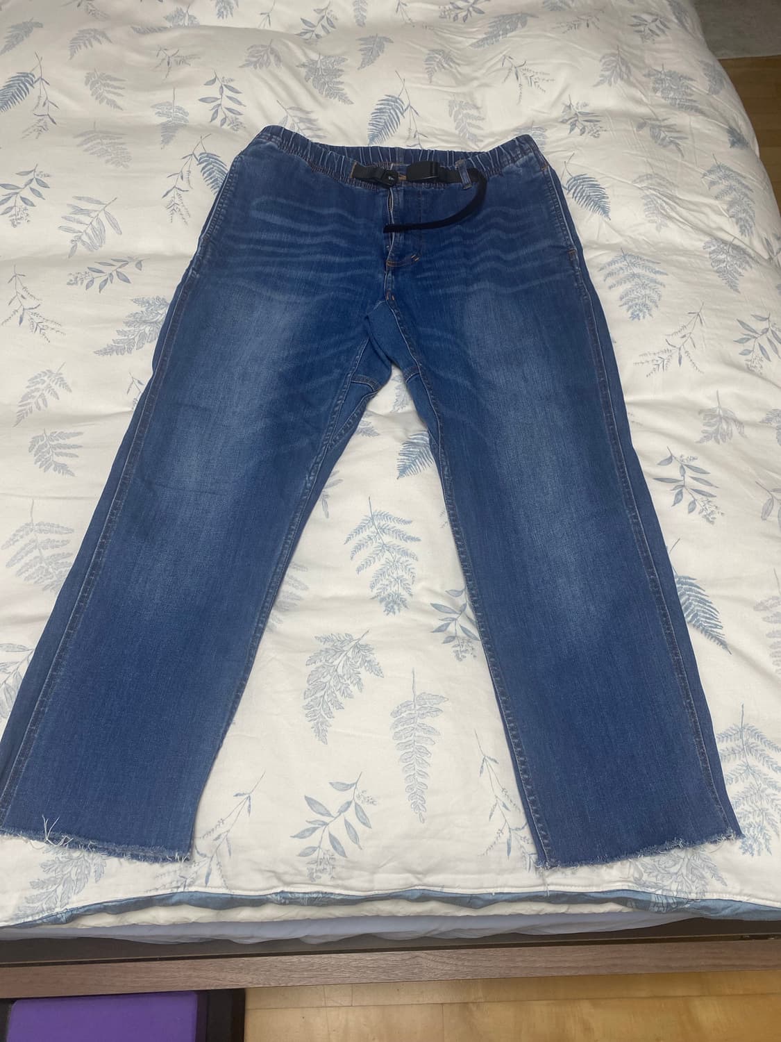 그라미치 청바지 팝니다 상품이미지1