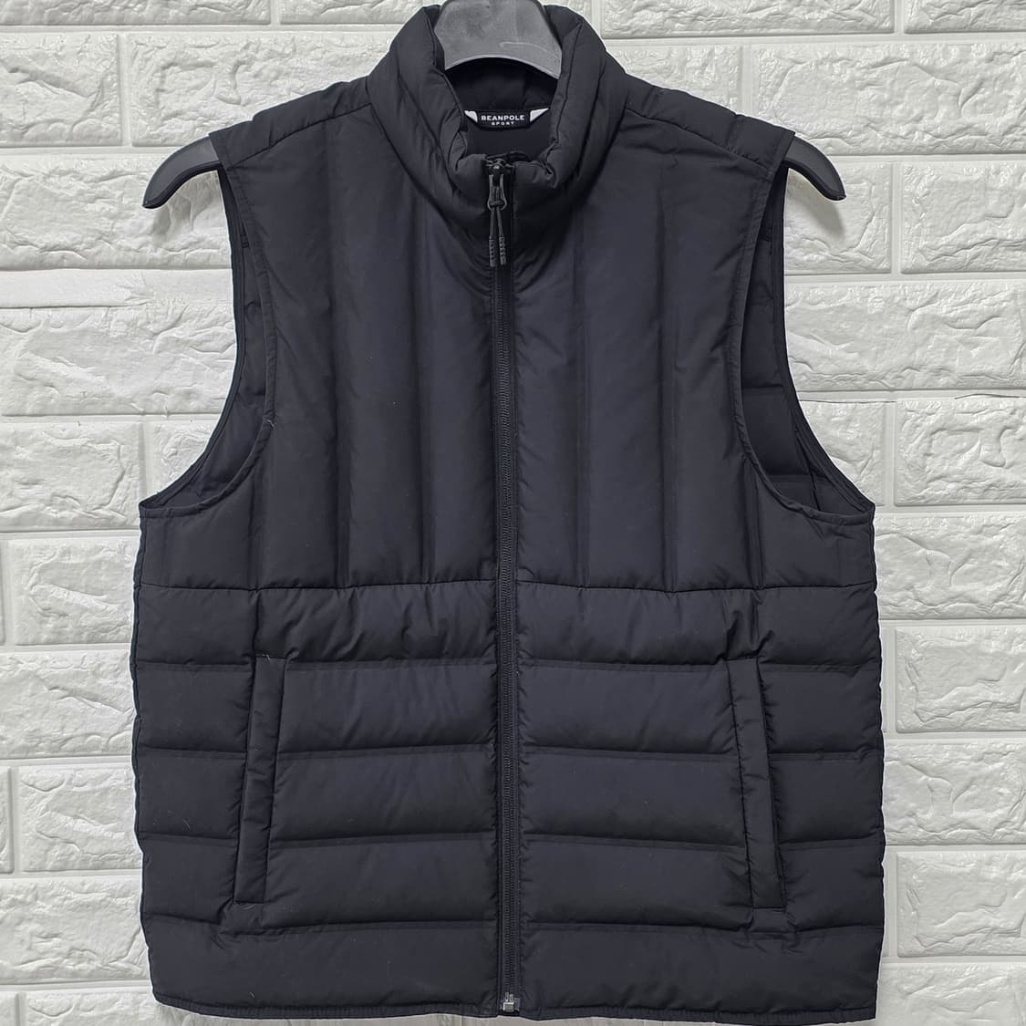 택포) 19s 빈폴스포츠 패딩조끼 90 상품이미지1