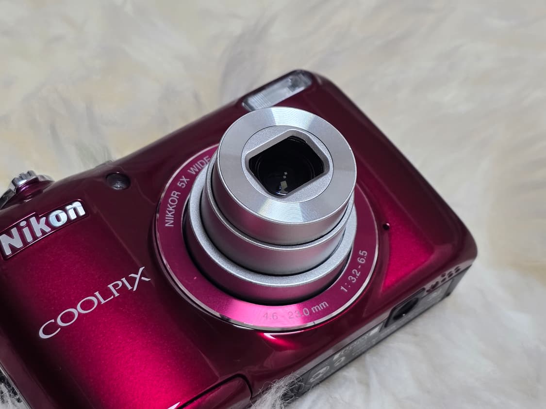 니콘 쿨픽스 COOLPIX L26 (작례 o) 상품이미지6