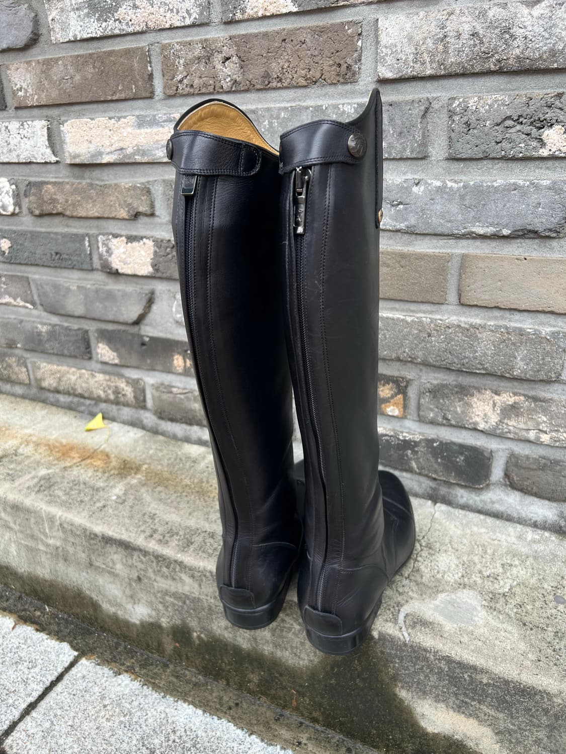 Sergio Grasso 승마 롱부츠 37 상품이미지5