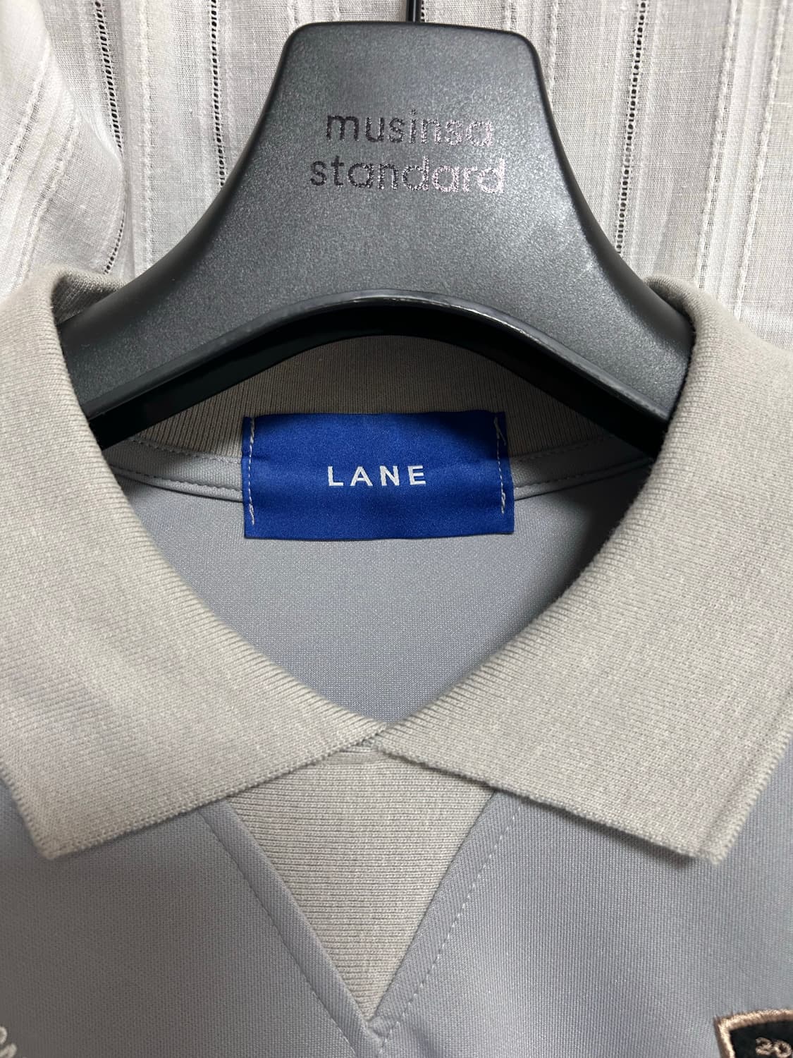 Vintage Lane Jersey shirt 상품이미지5