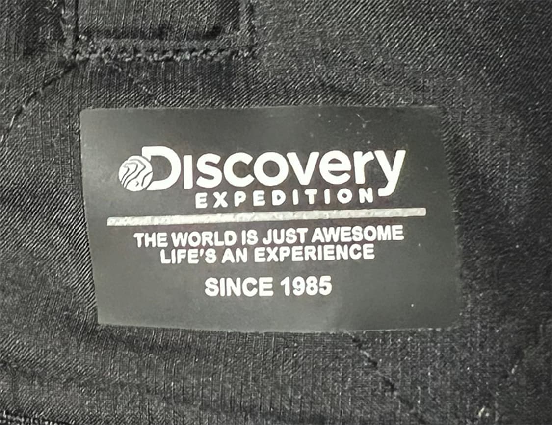 디스커버리 여자 퀼팅조끼 새상품 추동 블랙 M 95 66 상품이미지5