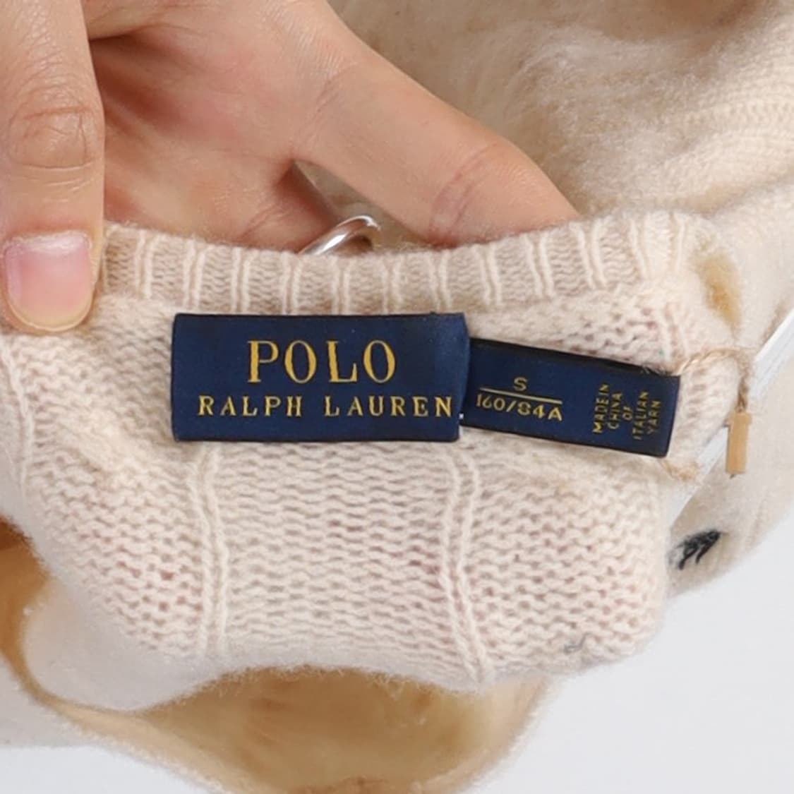폴로 랄프로렌 Polo by Ralph Lauren Wool Knit  상품이미지7