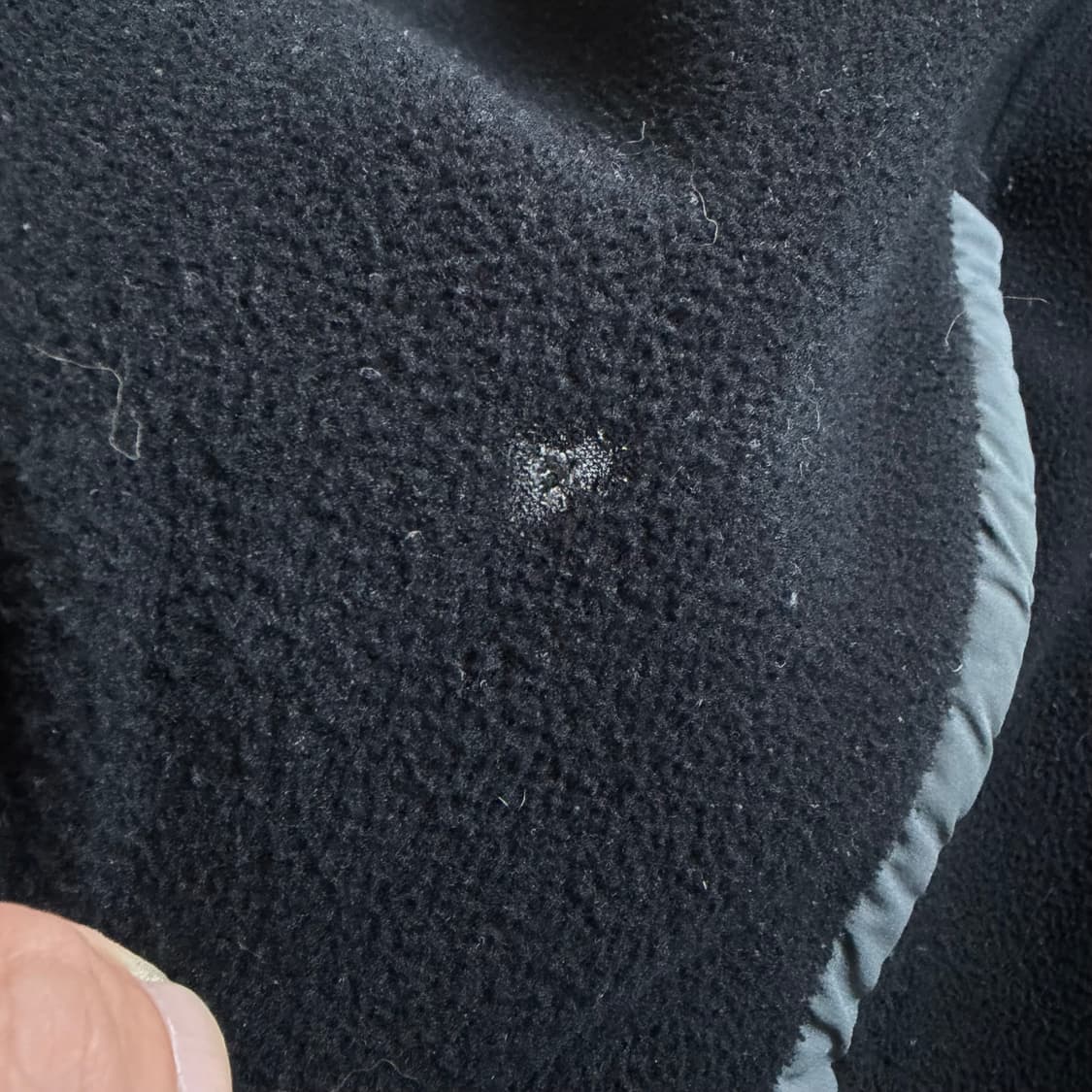 00s 노스페이스 빈티지 플리스 자켓 2XL 상품이미지4