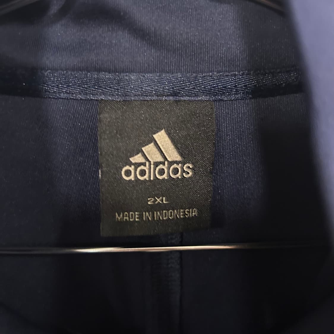 아디다스 올드스쿨 하이넥 클래식 트랙탑 저지 상품이미지3