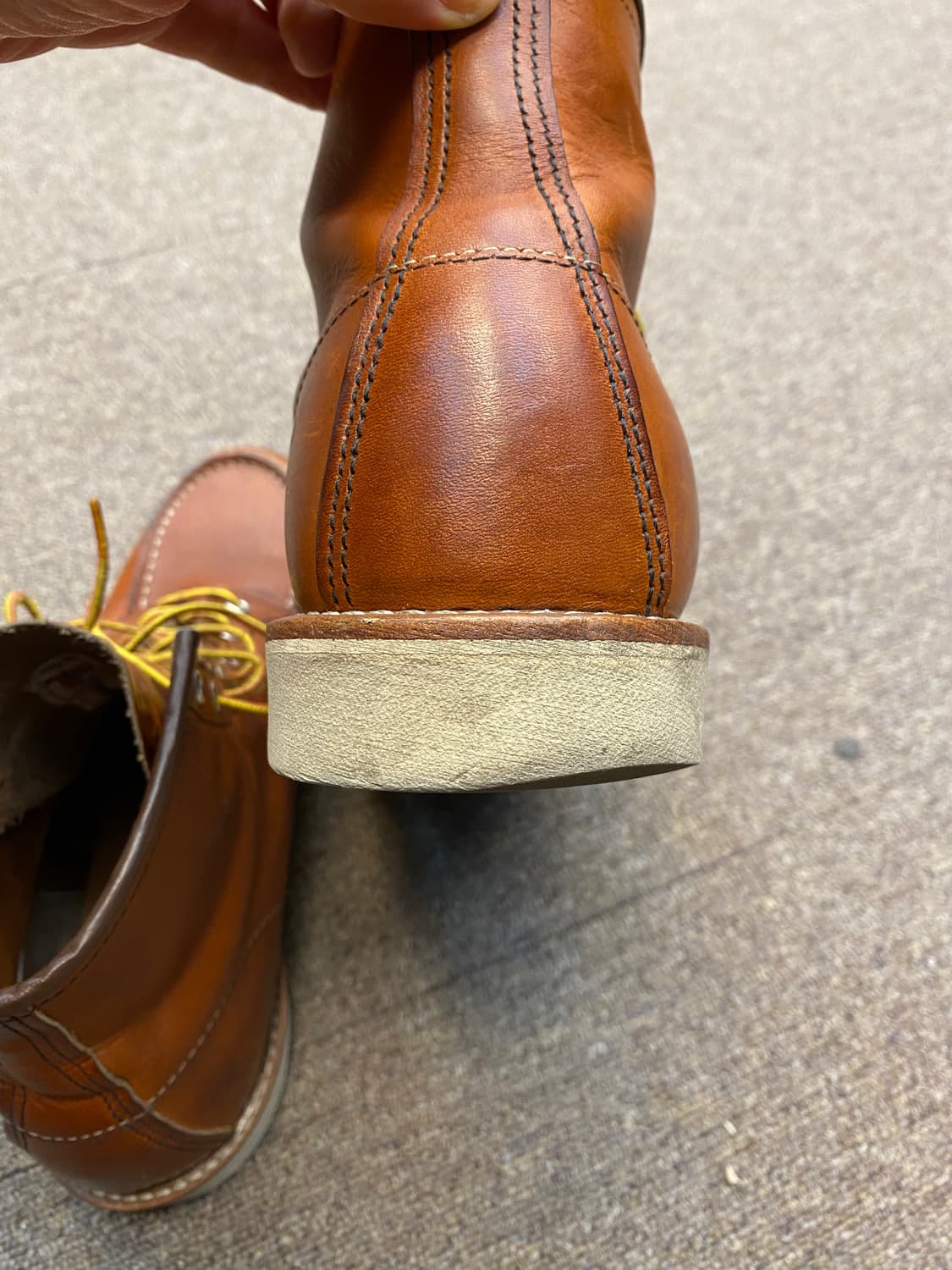 레드윙 목토 875 280 10E 상품이미지6