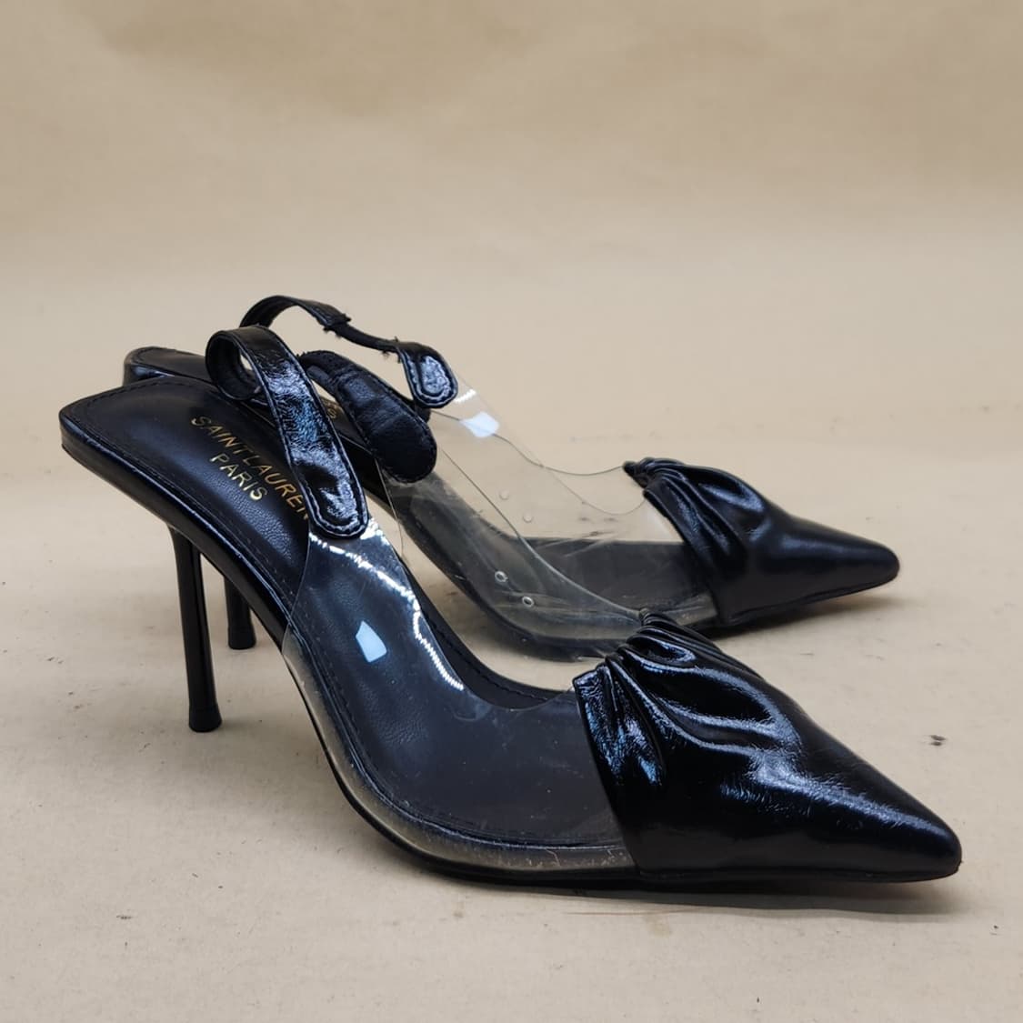 파리 생 로랑 여성 슬링백 36 235 굽9.5 상품이미지1