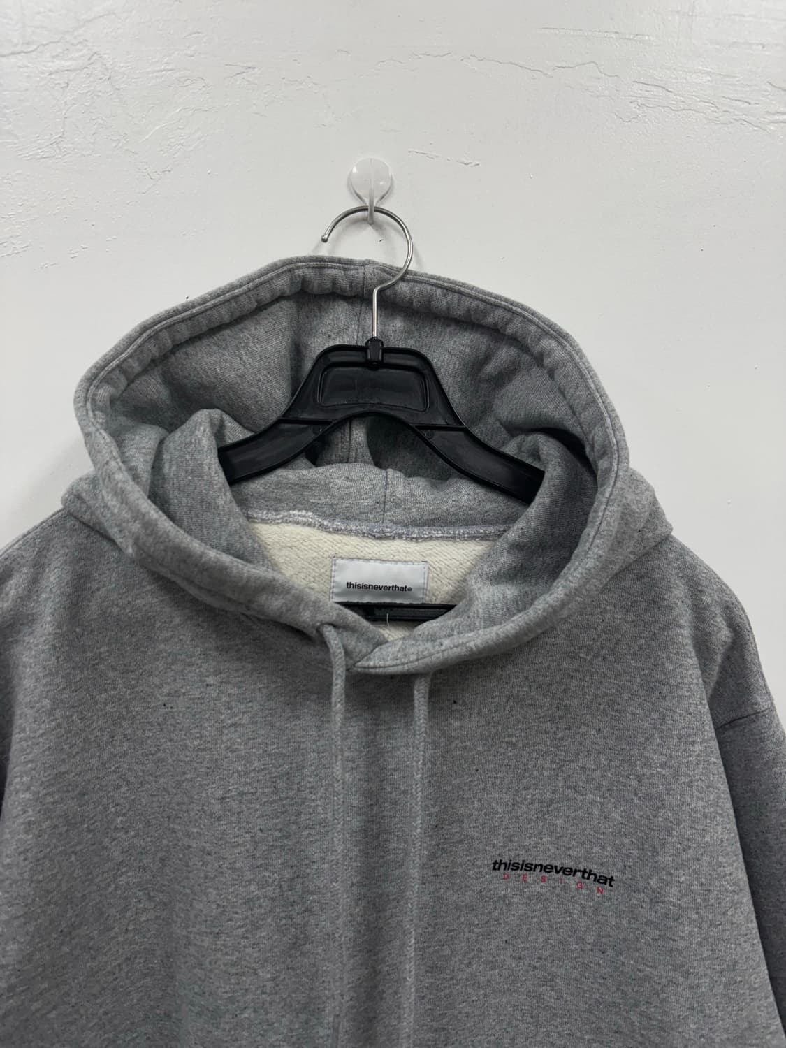 디스이즈네버댓 후드티 상품이미지3