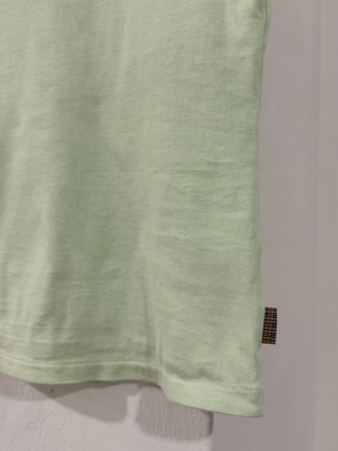 무료배송) BURBERRY VINTAGE TOP 상품이미지3