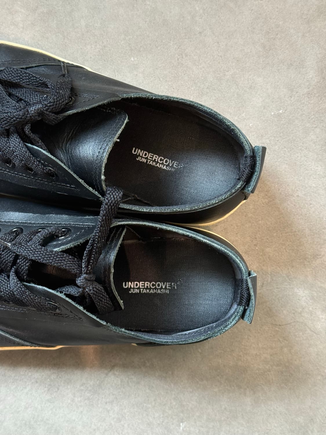 [M] Undercover Jack Purcell 상품이미지3