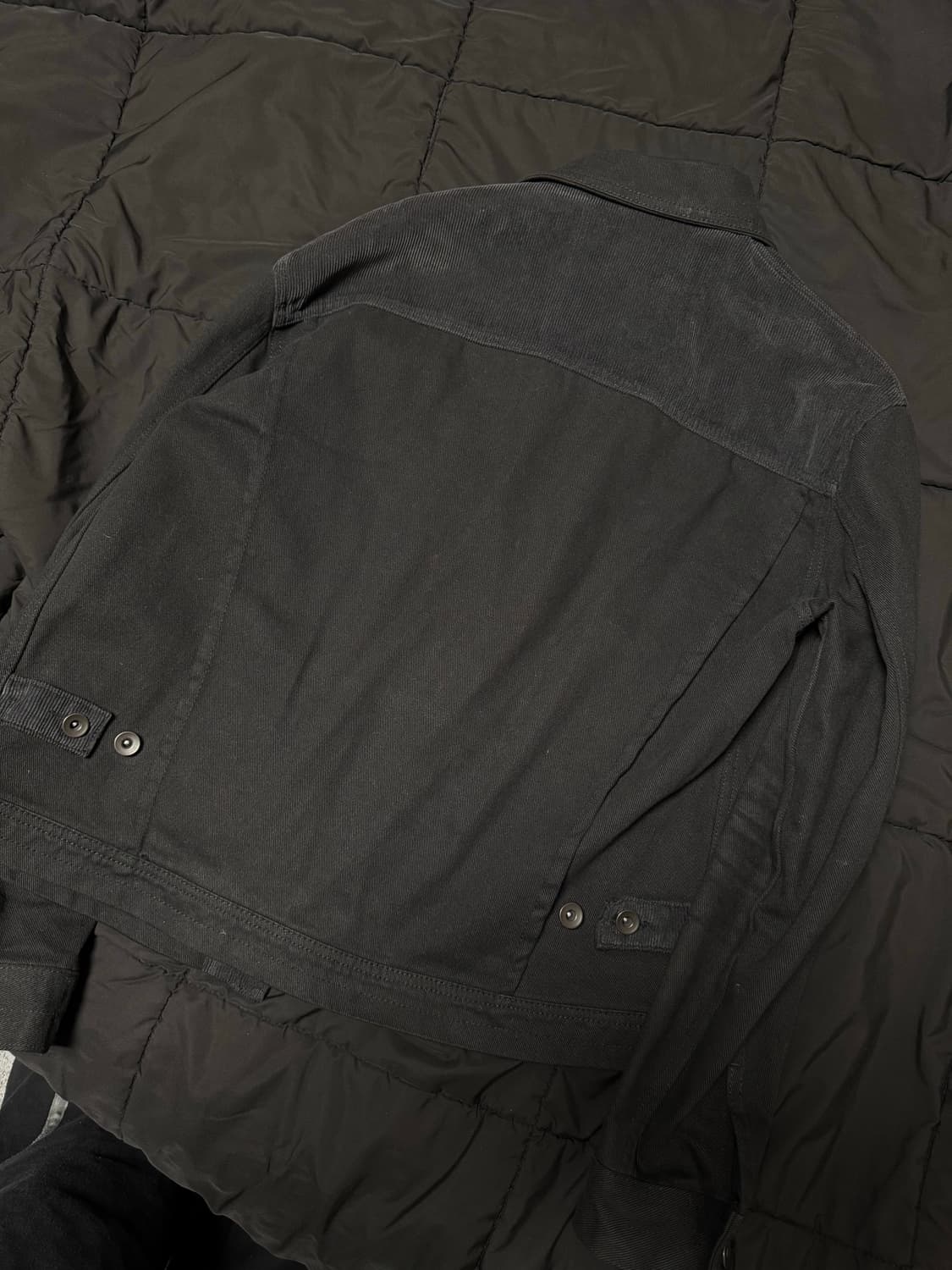 ETCE 지퍼 트러커 자켓 / S 상품이미지6