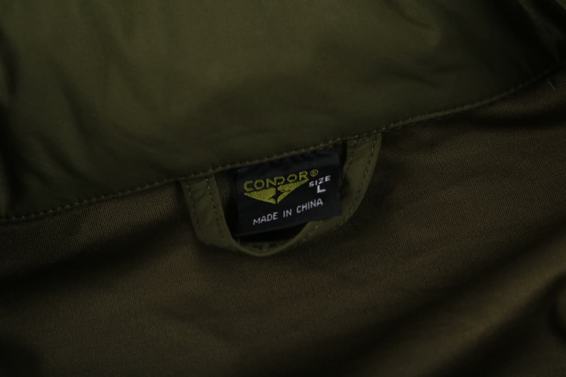 [L] 콘도르 서밋 소프트쉘 자켓 상품이미지6
