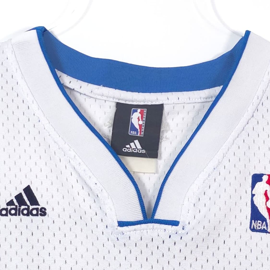 NBA X 아디다스 댈러스 노비츠키 저지 상품이미지6