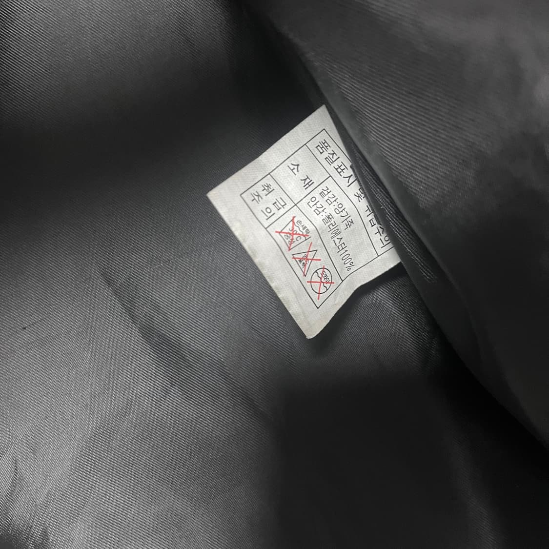 양가죽 라이더 자켓 고스펑크 락시크 상품이미지7