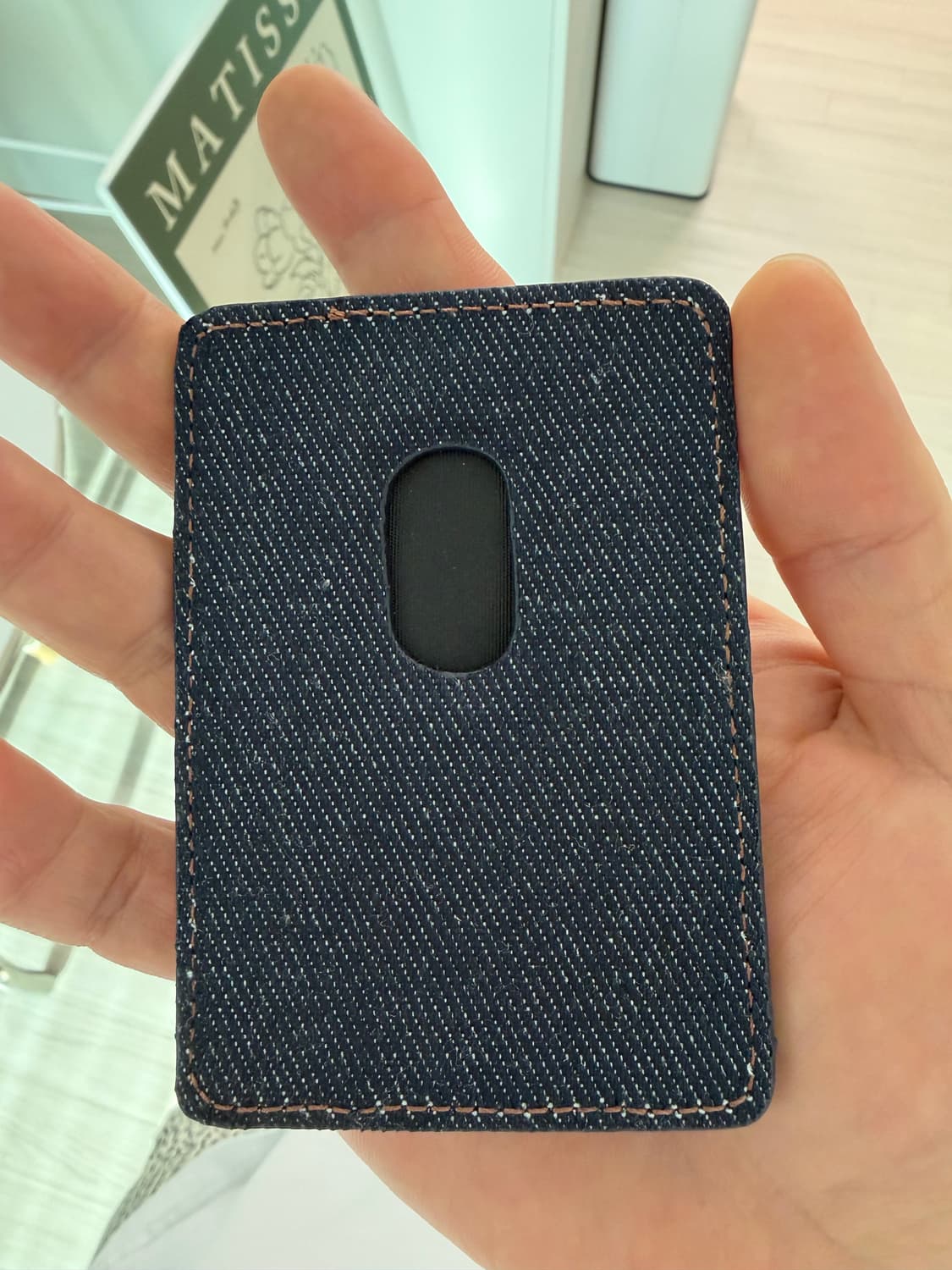 준지 카드지갑 상품이미지2