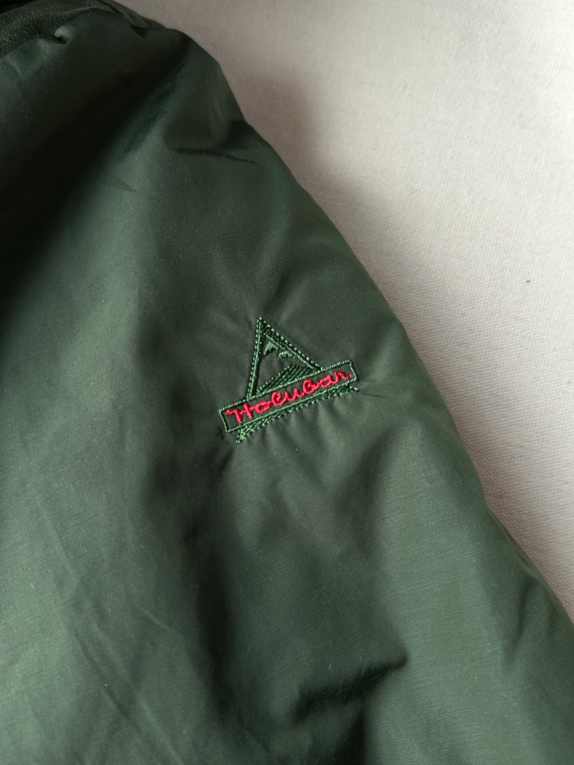 홀루바 Holubar 구스다운 알파카 후드 3 상품이미지4