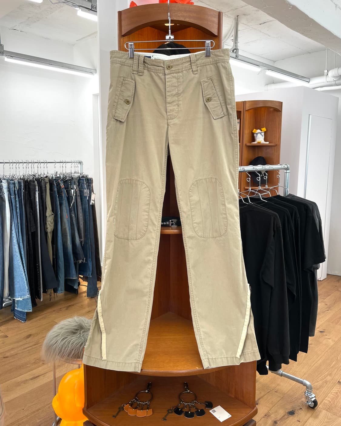 [34] 폴로 랄프로렌 컴뱃 팬츠 상품이미지5