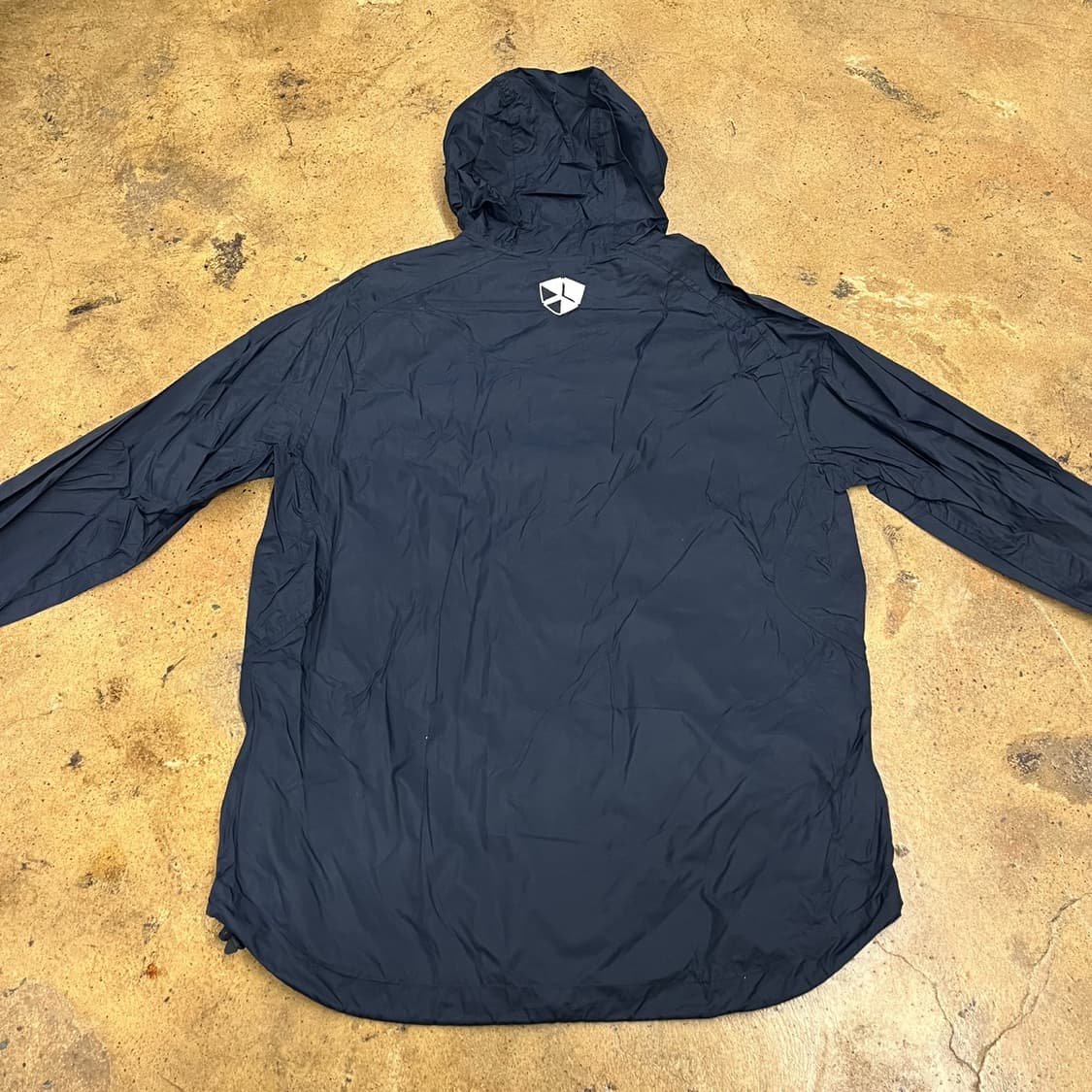 [정품/L] 나이키 아스날 바람막이 네이비 b8 상품이미지3