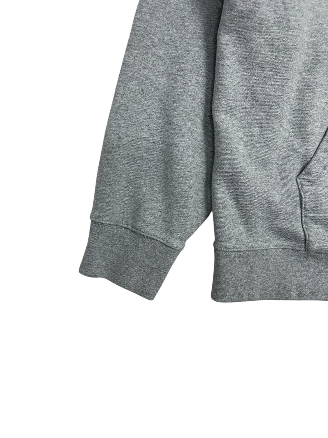 무신사 스탠다드 후드집업 그레이 상품이미지2