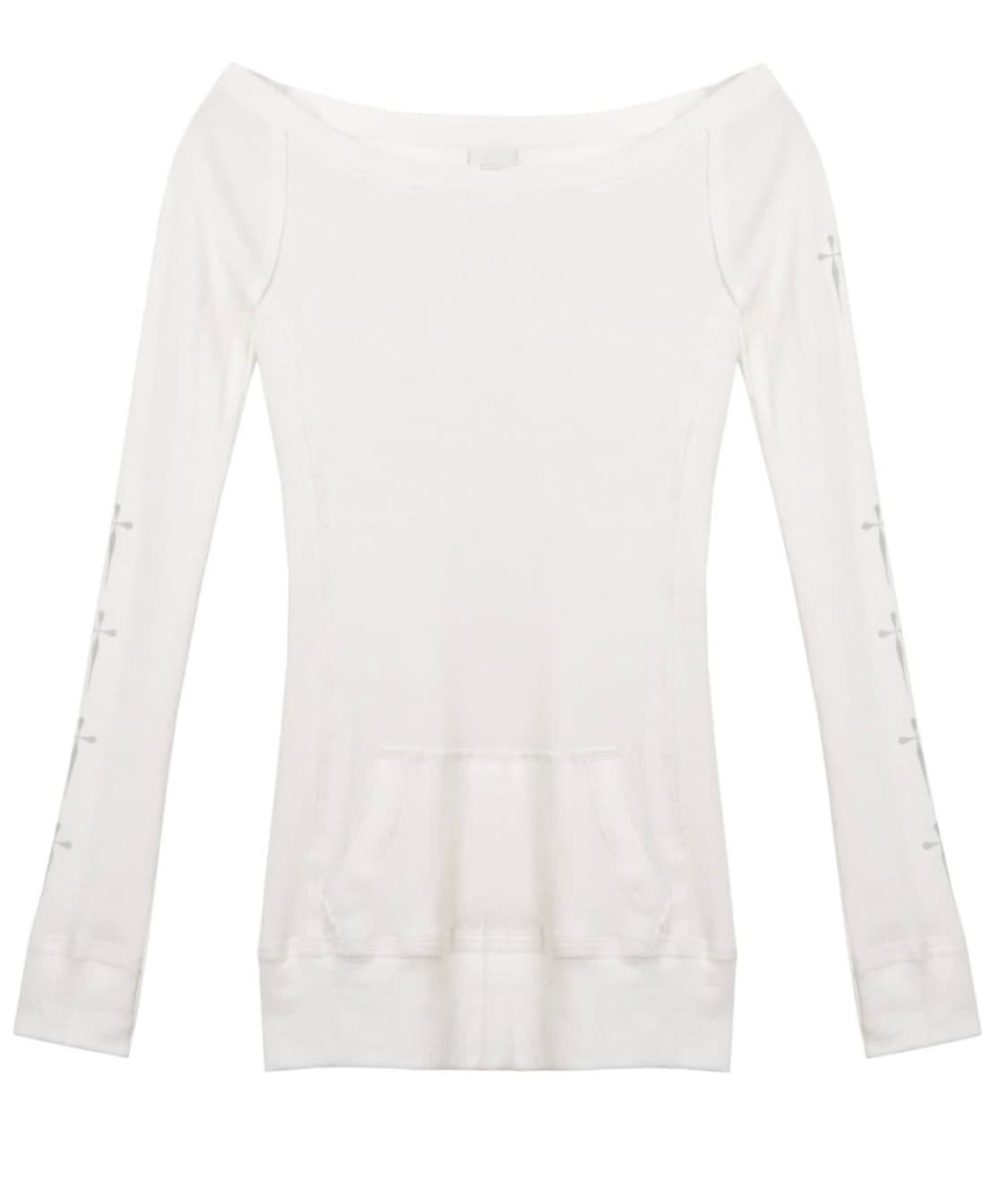 Bonnae 오프숄더 미니 원피스 상품이미지1