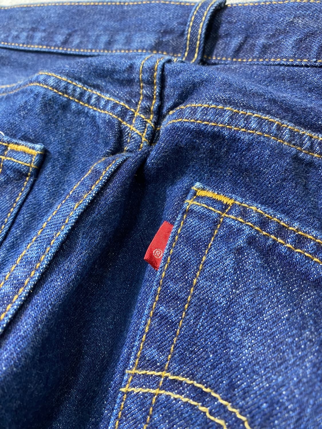 [30] Levi's 501 리바이스 레귤러핏 데님팬츠 상품이미지7