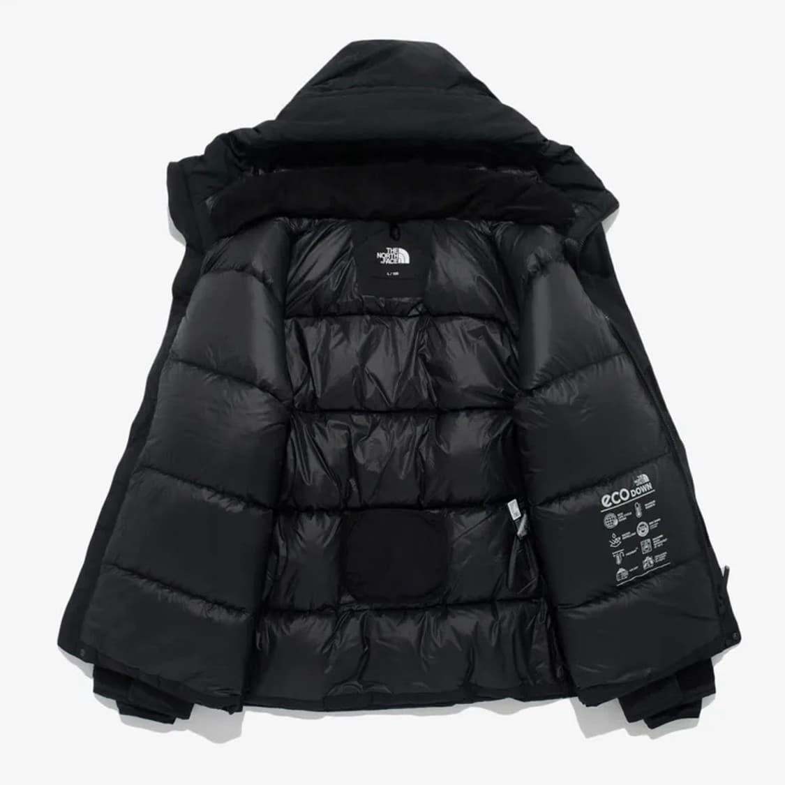 노스페이스 RDS 구스 다운 자켓 패딩 상품이미지3