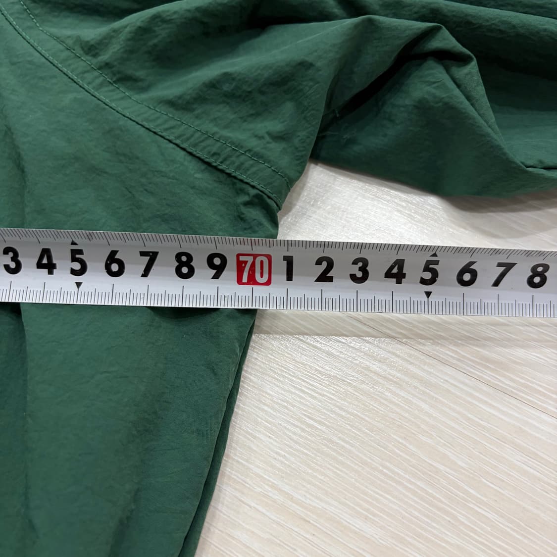 나이키 아노락 반집업 빅로고 바람막이 (110/XXL/2XL) 상품이미지7