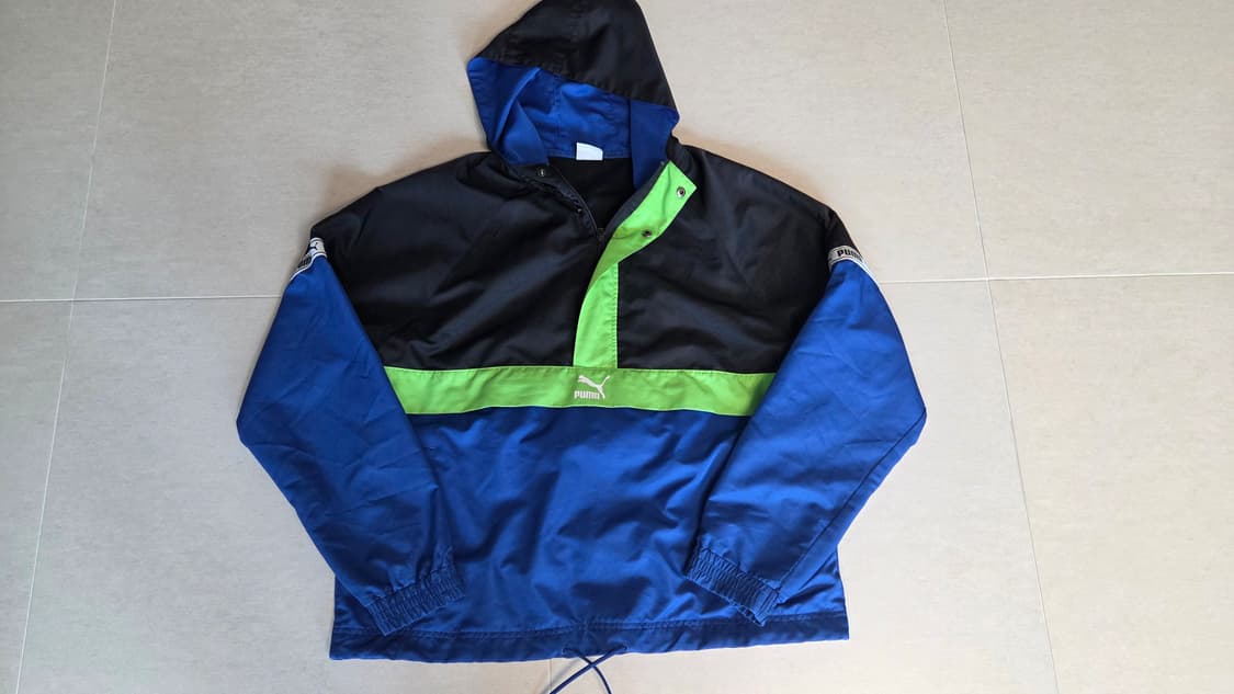 푸마 XTG 아노락 바람막이 점퍼  상품이미지2