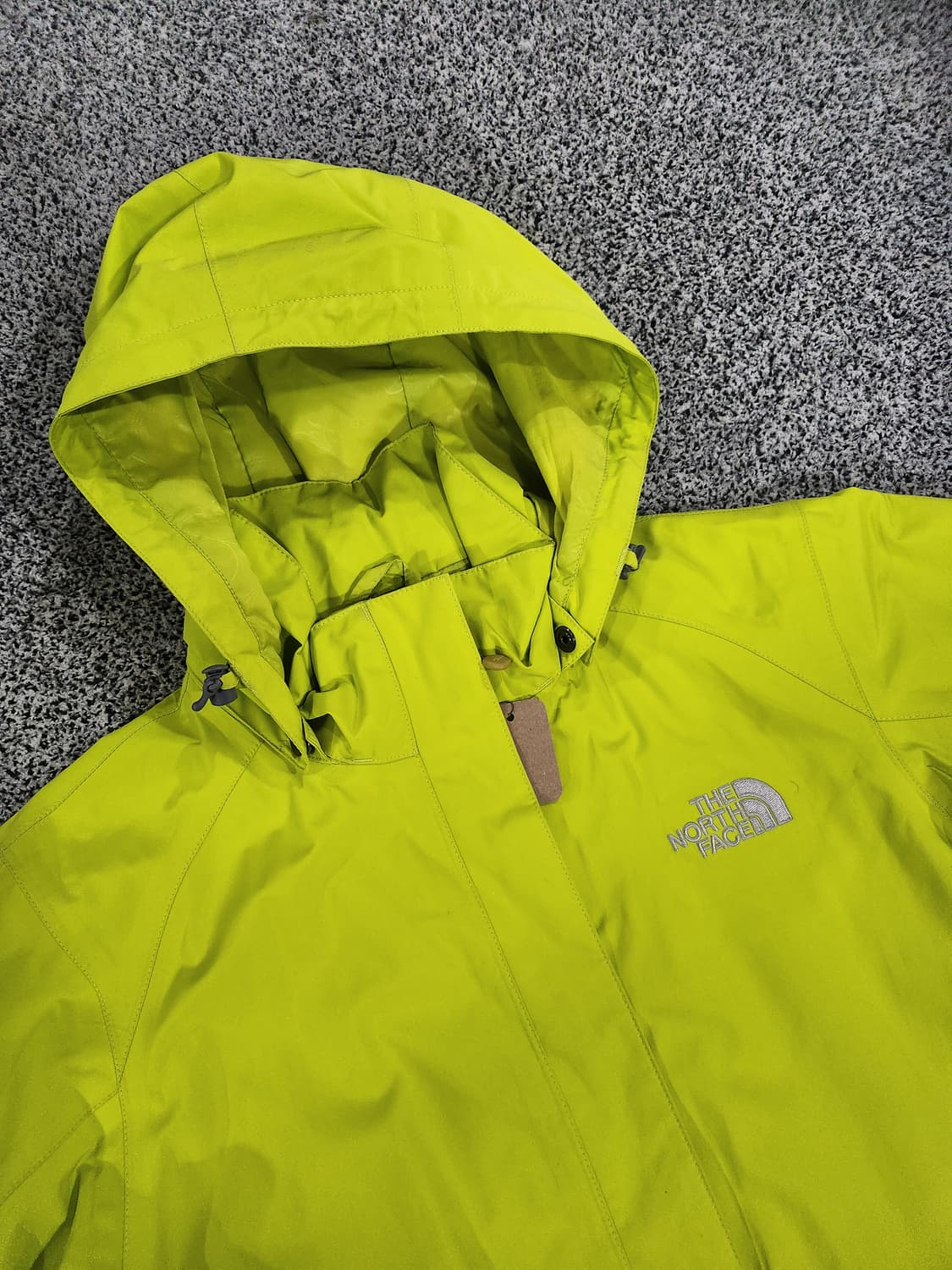 노스페이스 고어텍스 후드 자켓  상품이미지3