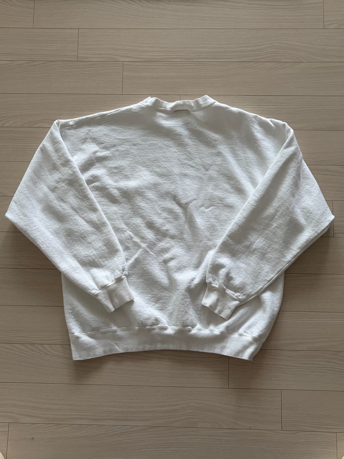 90s Hanes 헤인즈 50 50 빈티지 스웻 XL (103) 상품이미지3