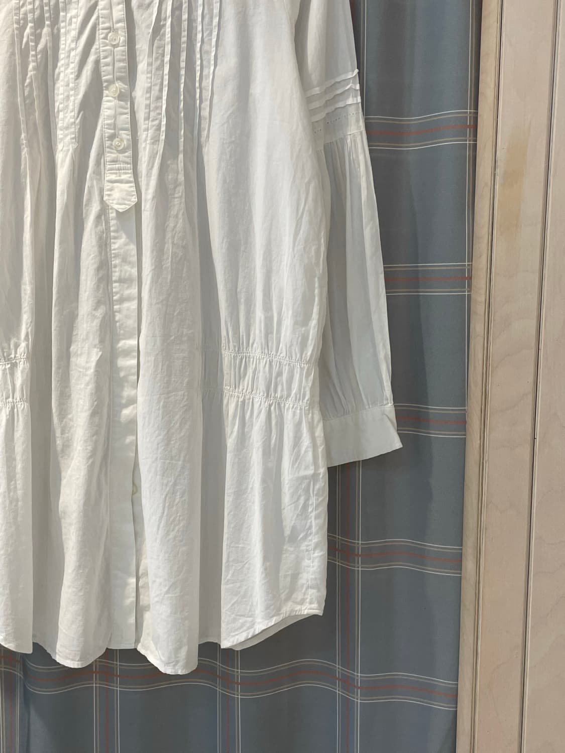 일본빈티지 퓨어모리 레이어드원피스 상품이미지4