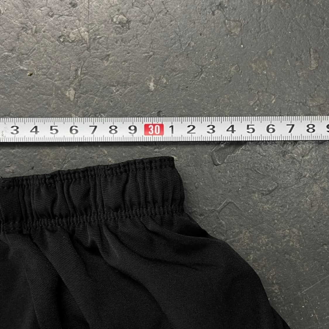 100 나이키 베이퍼 시스템 나일론 팬츠  상품이미지8