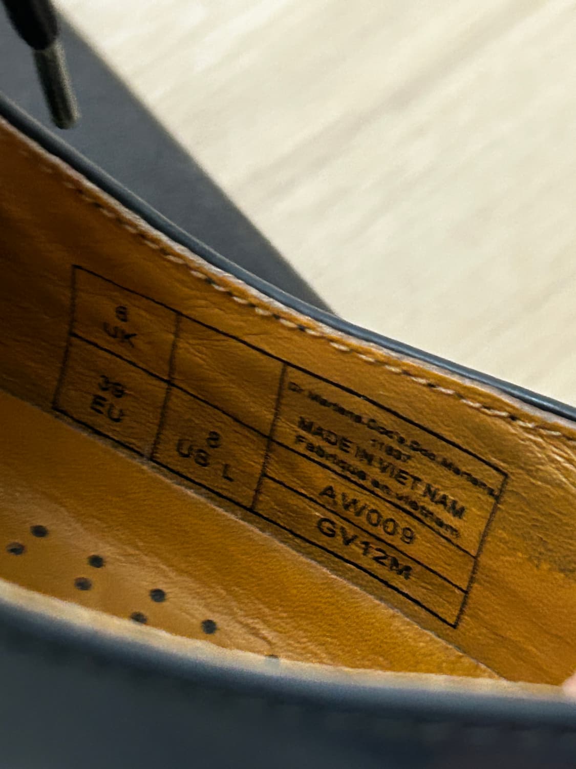 닥터마틴 1461 네이비 상품이미지7