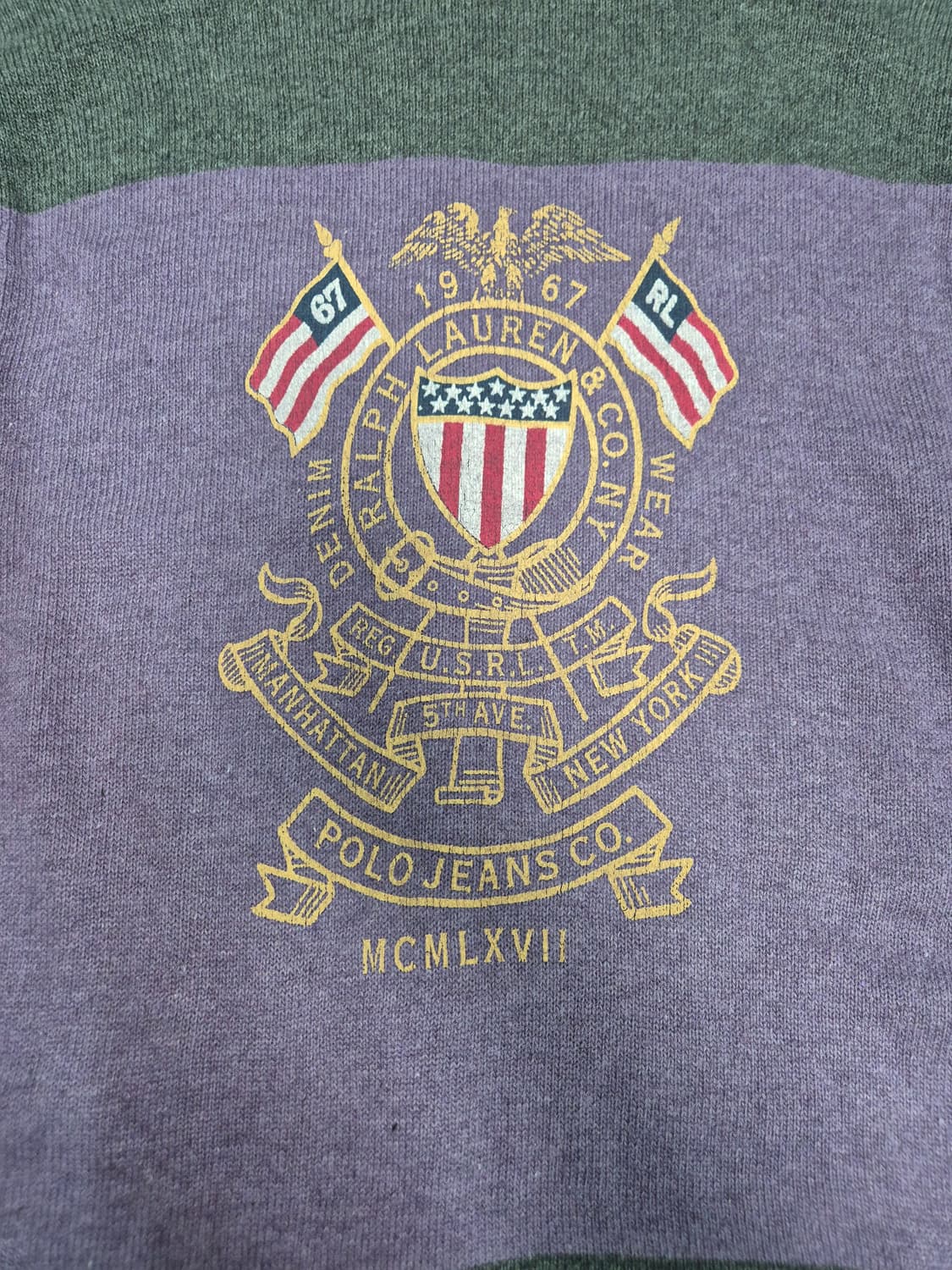 폴로 진 니트 상품이미지5