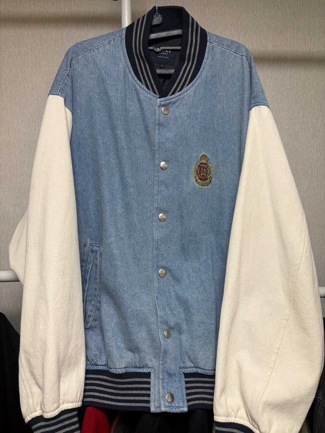 빔즈하트 스타디움 자켓 상품이미지1