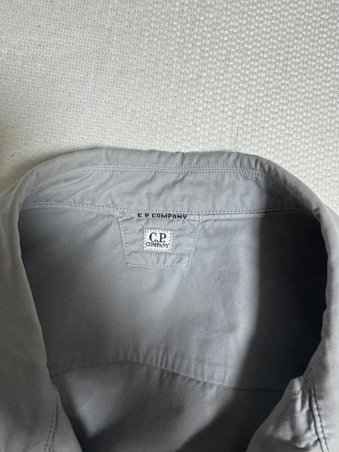 씨피컴퍼니 셔츠자켓 L 상품이미지2