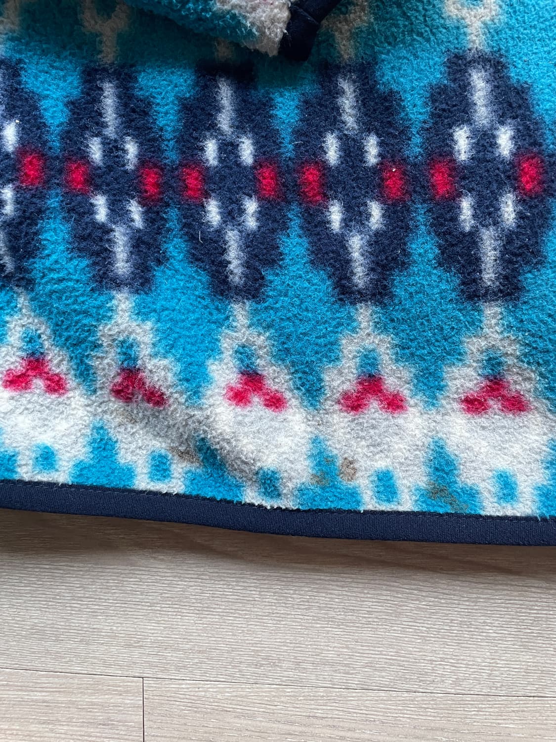 파타고니아 신칠라 포레스트 카펫 딥 블루 상품이미지8