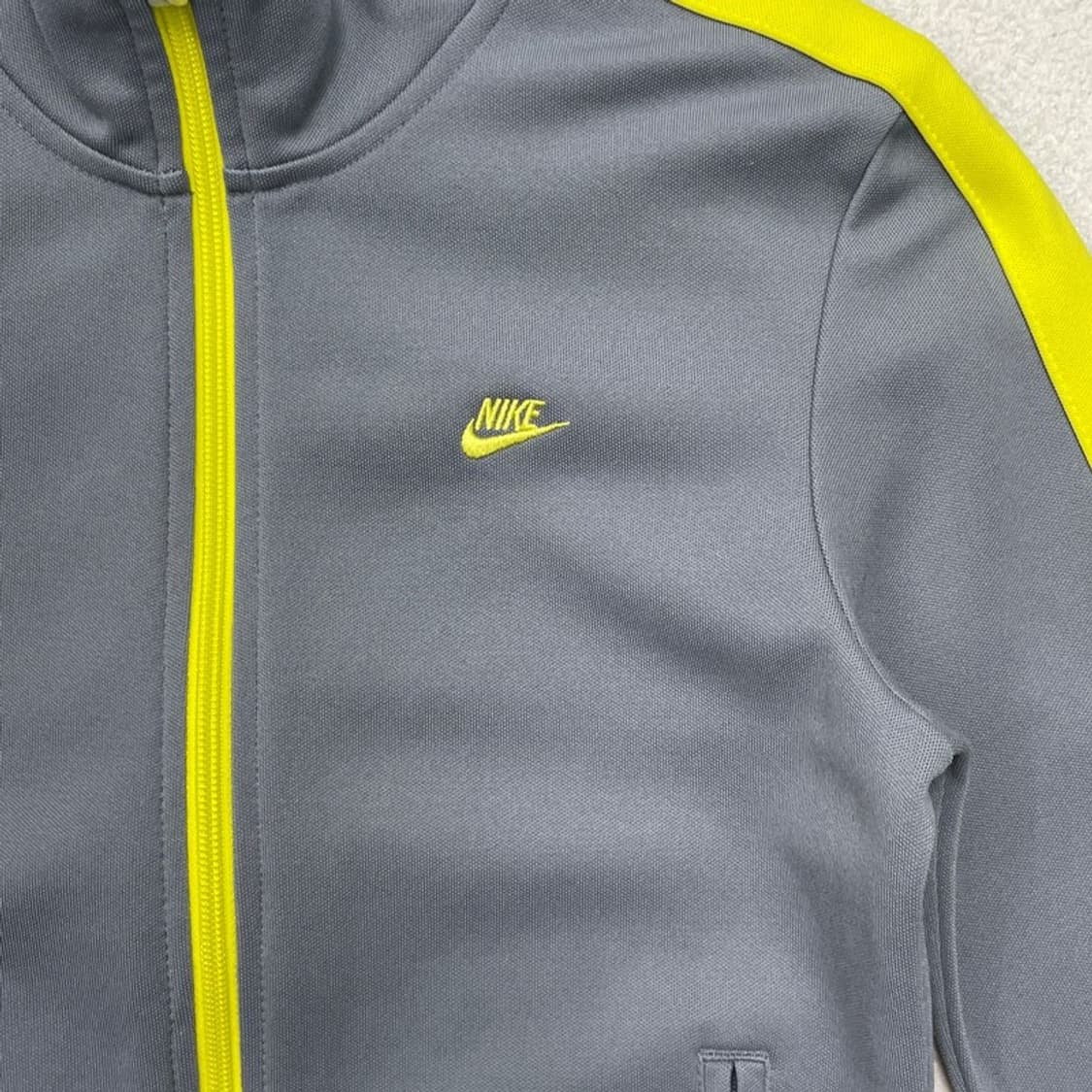 NIKE 라인 져지 그레이 M 상품이미지2
