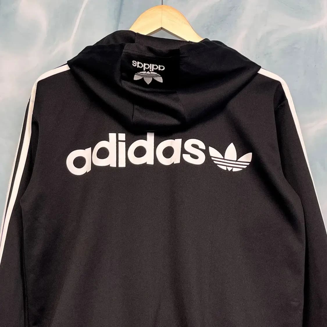 [100] ADIDAS 아디다스 올드스쿨 후드 져지 상품이미지7