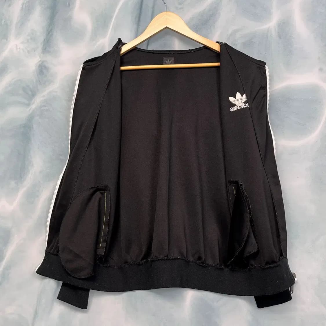 [100] ADIDAS 아디다스 올드스쿨 후드 져지 상품이미지9