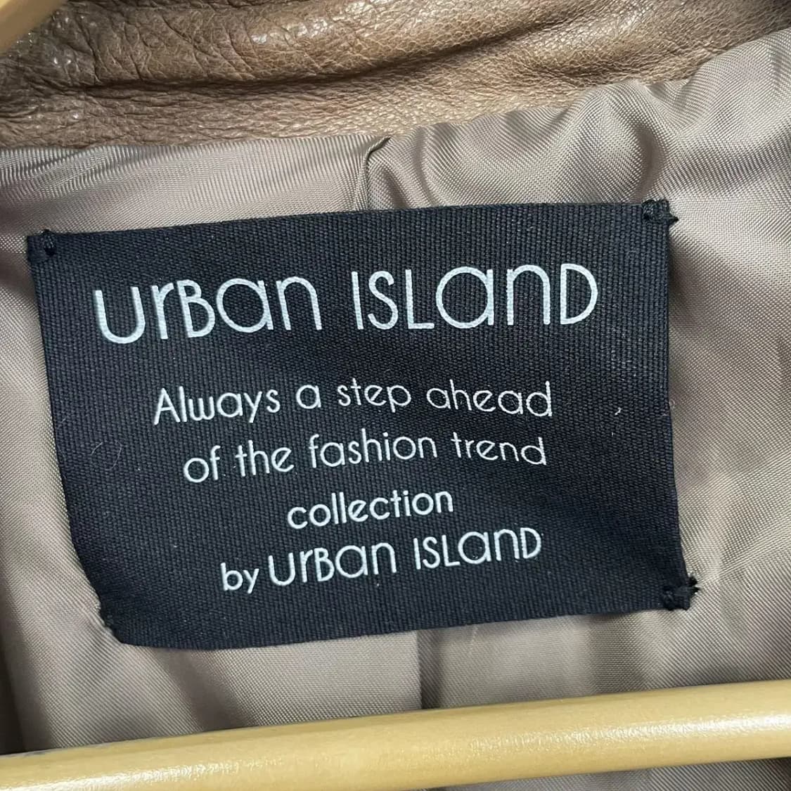 [55] URBAN ISLAND 천연 양가죽자켓 상품이미지9