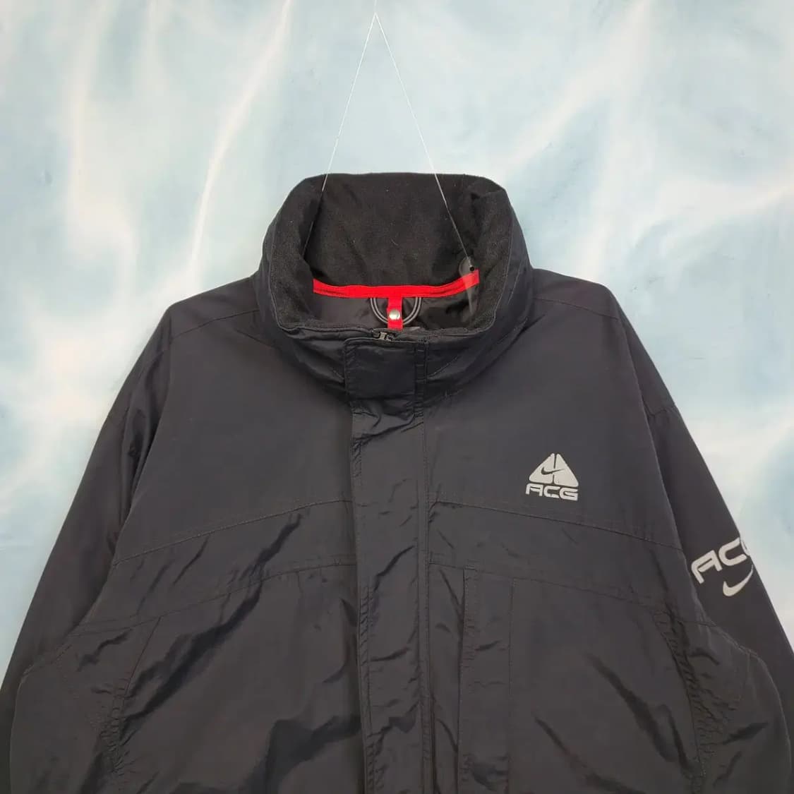 [100 95] NIKE ACG 나이키 올드스쿨 바람막이 자켓 상품이미지2