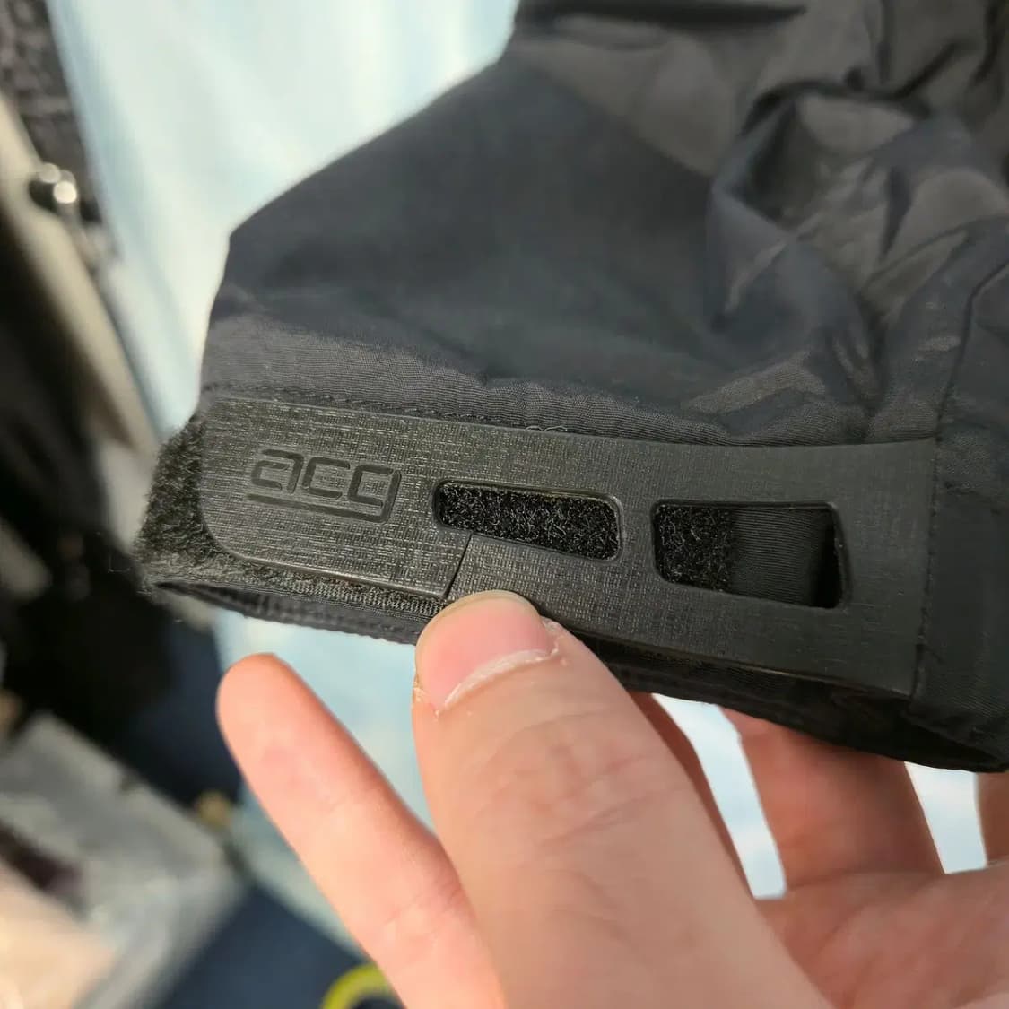 [100 95] NIKE ACG 나이키 올드스쿨 바람막이 자켓 상품이미지6