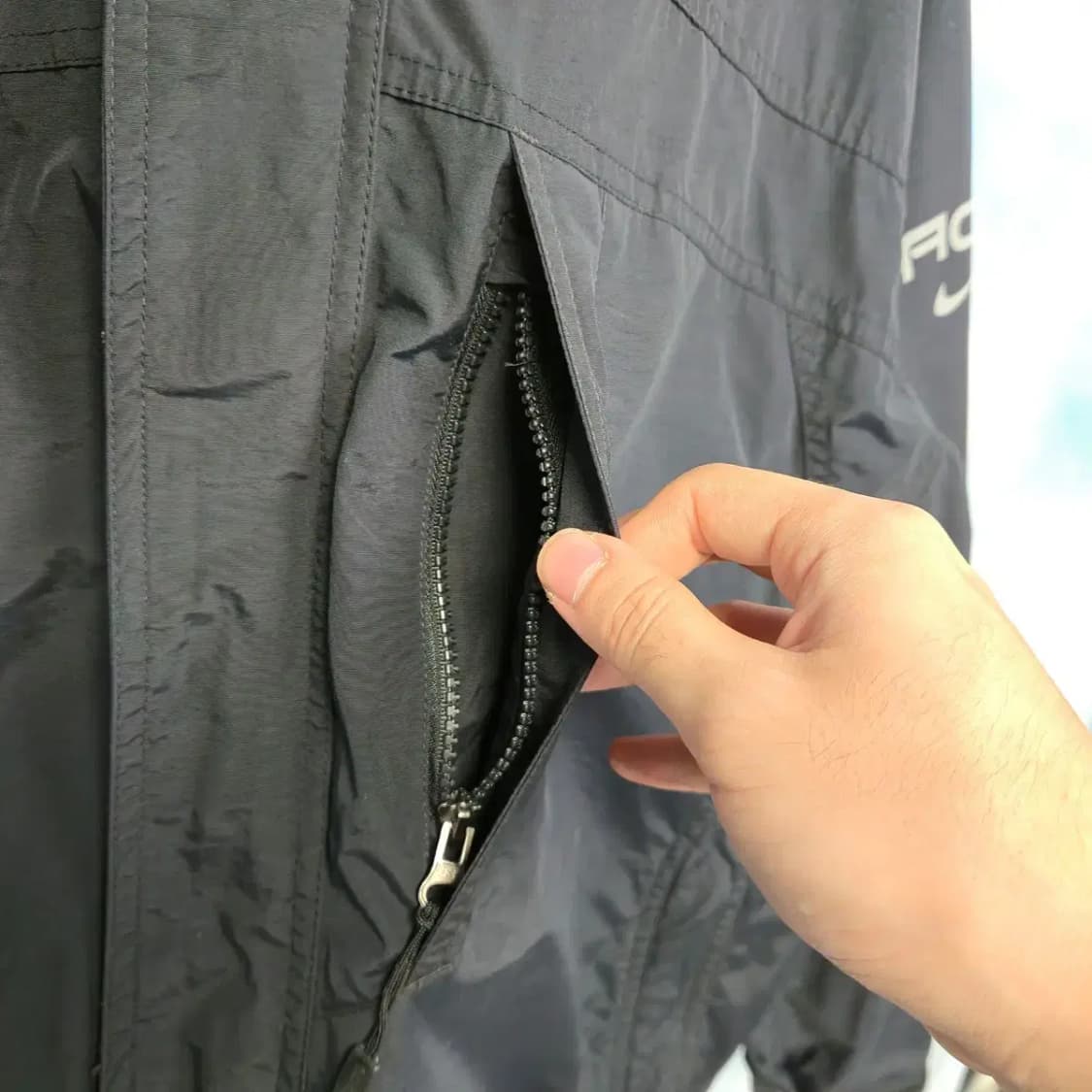 [100 95] NIKE ACG 나이키 올드스쿨 바람막이 자켓 상품이미지7