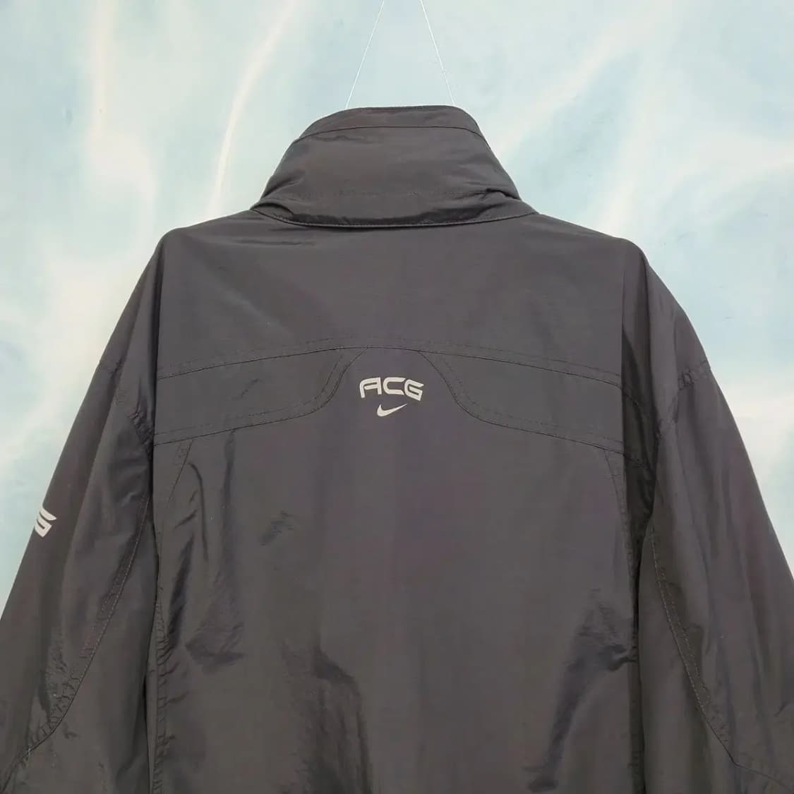 [100 95] NIKE ACG 나이키 올드스쿨 바람막이 자켓 상품이미지9