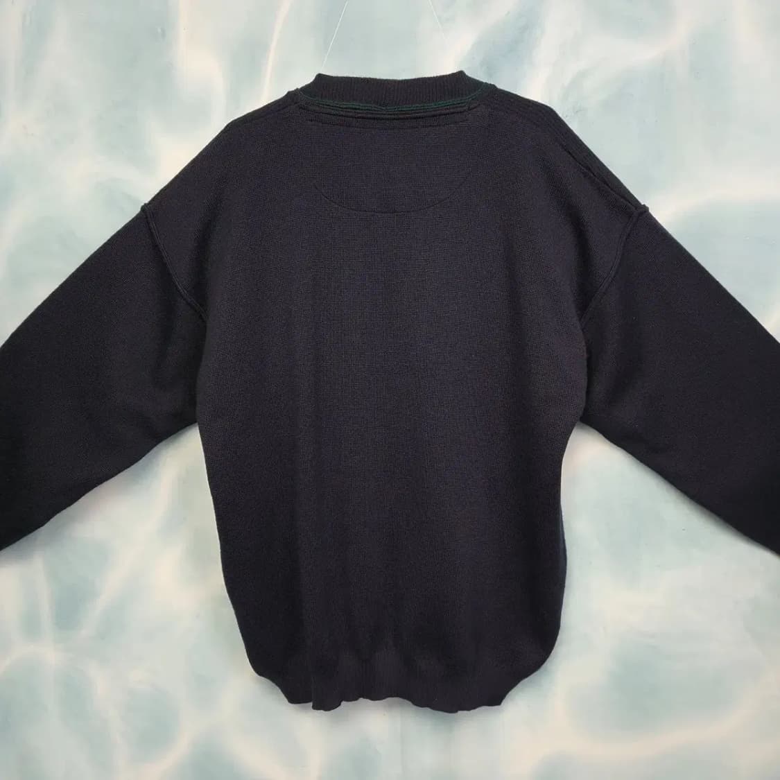 [L] VTG 90'S 이태리제 요트 가디건 상품이미지5