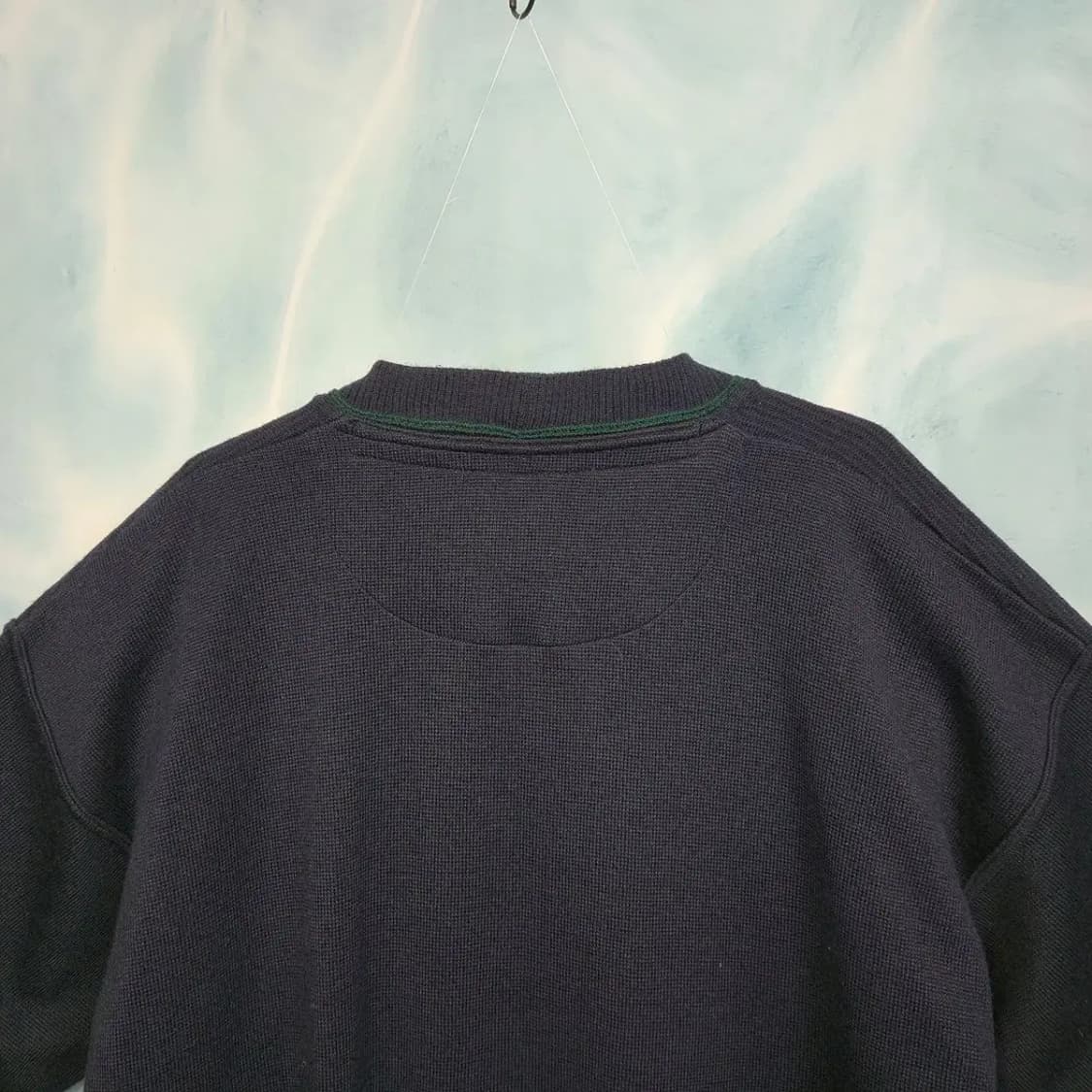 [L] VTG 90'S 이태리제 요트 가디건 상품이미지6