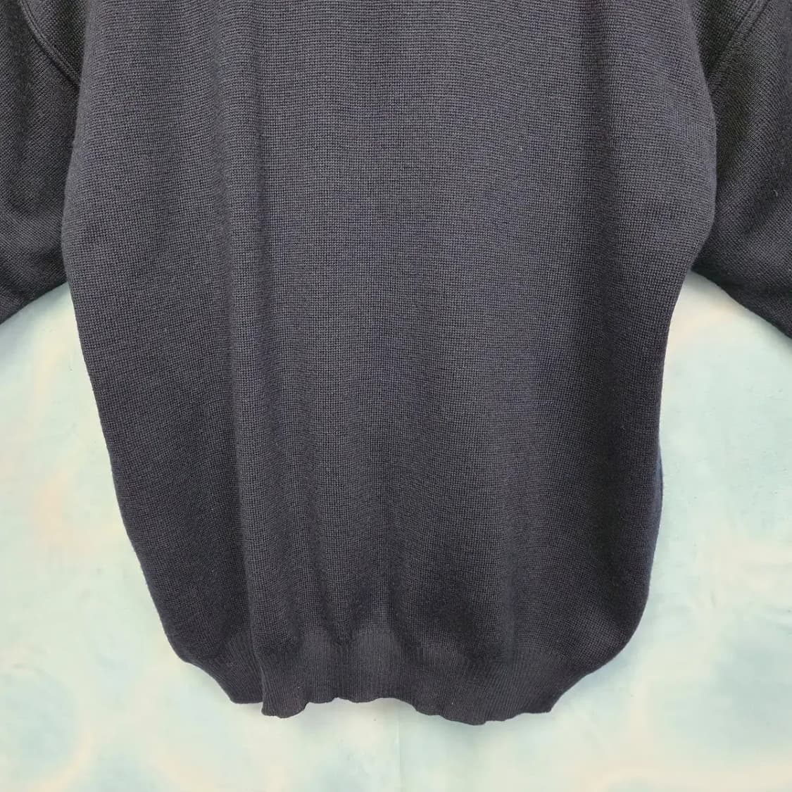 [L] VTG 90'S 이태리제 요트 가디건 상품이미지7