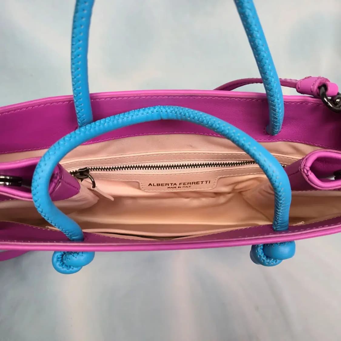 Alberta Ferretti 알베르타 페레티 써스데이 백 상품이미지7