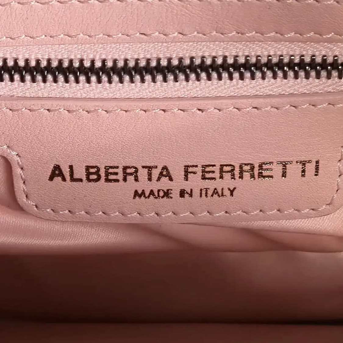 Alberta Ferretti 알베르타 페레티 써스데이 백 상품이미지8